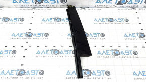 Door trim side rear right BMW 3 G20 19- front, black gloss, scratches