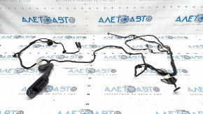 Wiring rear right door BMW 5 F10 11-16