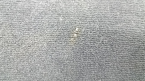 Carpet interior front right Mercedes C-class W205 15-21 cloth black, for cleaning