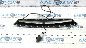 Brake light Mercedes C-class W205 15-21 gray, faded