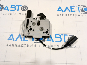 Left hood lock Audi A4 B9 17-