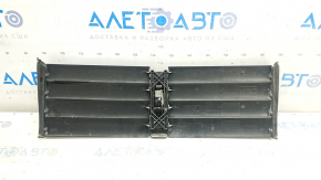 Radiator blind blades BMW 5 F10 14-16 with motor, broken mount