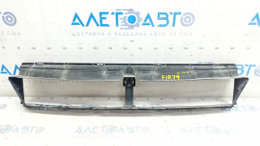 Radiator air duct lower BMW 5 F10 14-16