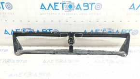 Radiator air duct lower BMW 5 F10 14-16