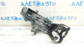 BMW 5 F10 11-16 Right Headlight Bracket Broken