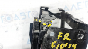 BMW 5 F10 11-16 Right Headlight Bracket Broken