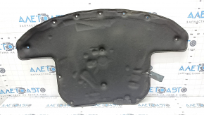 Mercedes C-class W205 15-18 hood insulation is torn