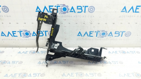 Left headlight bracket BMW 5 F10 11-16 broken