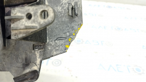 Left headlight bracket BMW 5 F10 11-16 broken