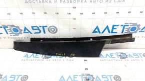 Door trim side front right BMW 5 F10 11-16 mat