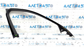 Door trim inner upper front right BMW 5 F10 11-16