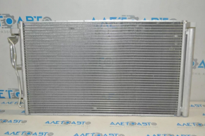 Air conditioner radiator condenser Hyundai Elantra AD 17-20 2.0 NISSENS