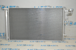 Air conditioner radiator condenser Hyundai Elantra AD 17-20 2.0 NISSENS