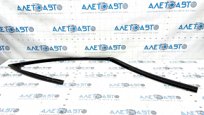 Front right glass seal BMW 5 F10 11-16