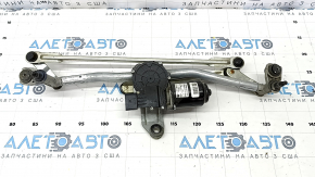 Windscreen wiper trapezoid with motor VW Passat 20-22