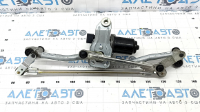 Windscreen wiper trapezoid with motor VW Passat 20-22