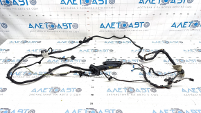Wiring Front Right Door BMW 5 F10 11-16