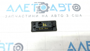 Trunk lid number plate light left VW Passat 20-22