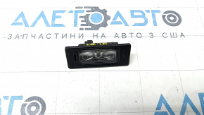 Trunk lid number plate light right VW Passat 20-22