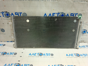 Air conditioning radiator condenser Audi A6 C7 12-15 2.0T, 3.0T 645X335X16 AVA