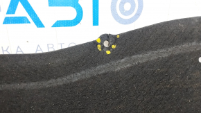 Right underbody protection BMW 5 F10 11-16 tears, worn