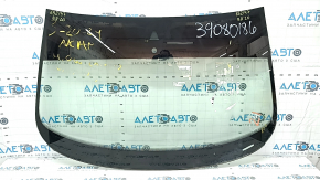 Windshield VW Passat 20-22 for rain sensor and camera, sand