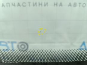 Windshield VW Passat 20-22 for rain sensor and camera, sand