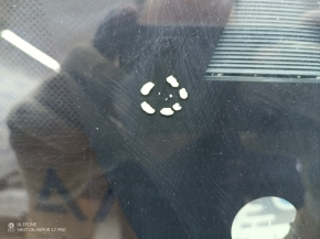Windshield VW Passat 20-22 for rain sensor and camera, sand