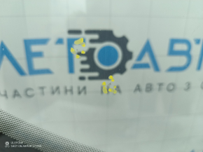 Windshield VW Passat 20-22 for rain sensor and camera, sand