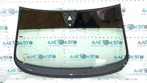 Windshield VW Passat 20-22 for rain sensor and camera, sand