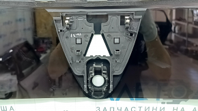 Windshield VW Passat 20-22 for rain sensor and camera, sand
