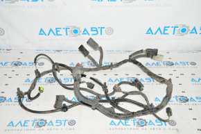 Tesla Model S 12-15 pre-rest RWD rear subframe wiring