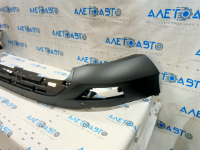 Rear bumper bare Ford Escape MK3 13-16 prerest Under the parking sensor