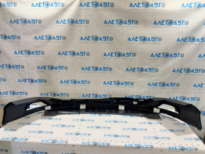 Rear bumper bare Ford Escape MK3 13-16 prerest Under the parking sensor