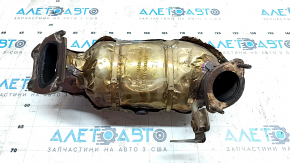 Front catalytic converter Jeep Cherokee KL 19- 3.2