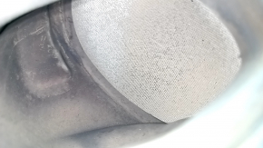 Catalytic converter rear Jeep Cherokee KL 19- 3.2 ceramic defect, pin sawed off