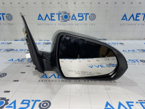 Side mirror right Hyundai Elantra AD 17-20 7 pins, heated, BSM