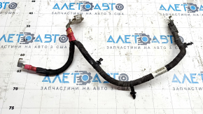Positive battery terminal Jeep Cherokee KL 19-