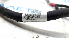 Positive battery terminal Jeep Cherokee KL 19-
