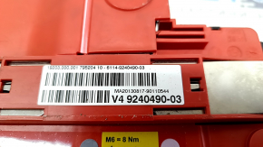 Distribution module battery BMW 5 F10 09-16