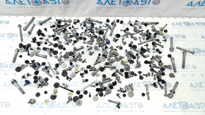 Hardware for underhood space BMW 3 G20 19 - incomplete
