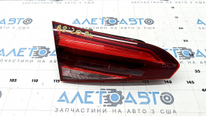 Interior light trunk lid left VW Passat 20-22 LED