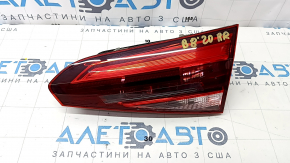 Light inside trunk lid right VW Passat 20-22 LED