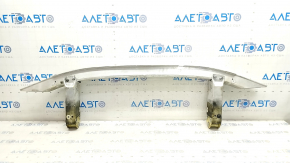 Front bumper reinforcement BMW 5 F10 11-16 dented, missing fragment