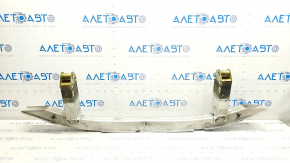 Front bumper reinforcement BMW 5 F10 11-16 dented, missing fragment