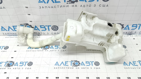 VW Passat 20-22 washer reservoir with neck without sensor and cover