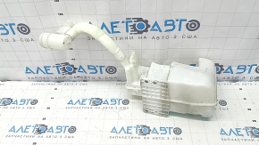 VW Passat 20-22 washer reservoir with neck without sensor and cover