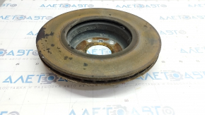 Front left brake disc BMW 5 F10 11-16 330/24mm