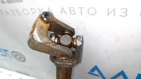 Steering column VW Passat b8 16-19 USA with cardan shaft, rusty