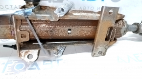 Steering column VW Passat b8 16-19 USA with cardan shaft, rusty